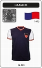 HAARLEM - 1973 - RETRO TRIKOT