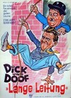 Dick und Doof Lange Leitung  -  Poster  -  Filmplakat