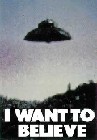 I WANT TO BELIEVE