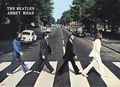 ABBEY ROAD - THE BEATLES POSTER