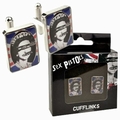 Manschettenkn�pfe - Sex Pistols