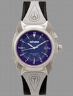 THE FOOT SOLDIER - PWR BLAU / PWR BLUE - NIXON UHR