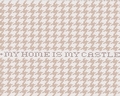 TAPETE - CONTZEN PAPERS - MY HOME - BEIGE