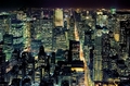FOTOTAPETE - RIESENPOSTER - FROM THE EMPIRE STATE BUILDING, NEW YORK CITY