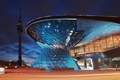 Fototapete M�nchner N�chte Vlies - Munich Nights Clear