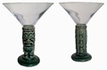 TIKITINI MARTINI TIKI MUG GR�N