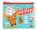 ICE CREAM MONEY - GELDB�RSE BLUE Q