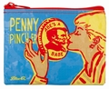 Penny Pincher - Geldb�rse Blue Q