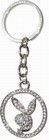 PLAYBOY KEY RING DELUXE - SCHL�SSELANH�NGER