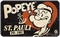  x FR�HST�CKSBRETTCHEN - POPEYE ST. PAULI