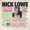  x NICK LOWE AND HIS COWBOY OUTFIT - THE ROSE OF ENGLAND