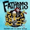  x FATHOMS - DEAD MAN'S COVE / SURFIN' THE FEAR