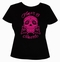  x AMOR O MUERTE - GIRLS SHIRT  - PINK