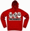 x DISNEY PANZERKNACKER - HOODY KAPUZENPULLOVER
