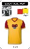 x DUKLA PRAHA PRAG RETRO TRIKOT
