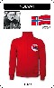  x NORWEGEN RETRO JACKE