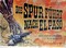  x DIE SPUR F�HRT NACH EL PASO - POSTER - FILMPLAKAT