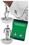  x SUBBUTEO - MANSCHETTENKN�PFE FUSSBALL