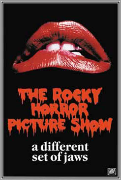 THE ROCKY HORROR PICTURE SHOW auf einer Basel Wunschliste / Geschenkidee