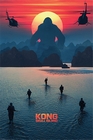 Kong Skull Island Poster Teaser