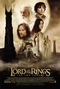 Herr der Ringe Poster die zwei T�rme Hauptplakat