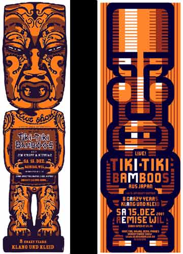 KLANG UND KLEID PLAKAT - 8 YEARS auf einer Winterthur Wunschliste / Geschenkidee