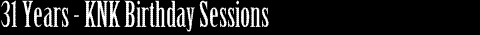 31 years - KNK Birthday Sessions