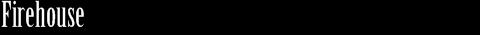 Firehouse - The Eyesore Tour 2002