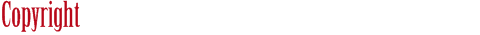copyright