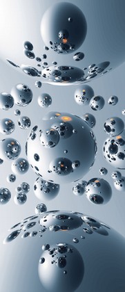 Silver Satellites, T�rtapete