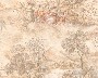 TAPETE - HERMITAGE VI - JARDIN  BEIGE