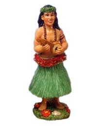 HULA DOLL - MAN