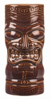 ANGRY TIKI MUG BROWN