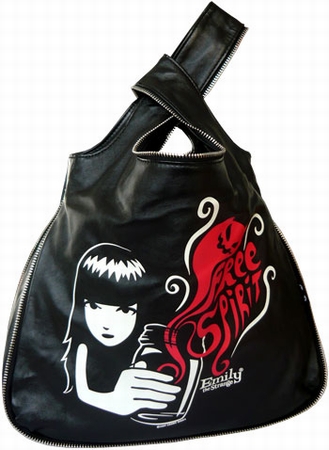 Emily the Strange Taschen
