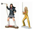 Kill Bill Actionfigures
